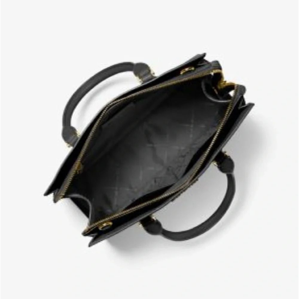 Michael Kors Black Handbag - Picture 5 of 7